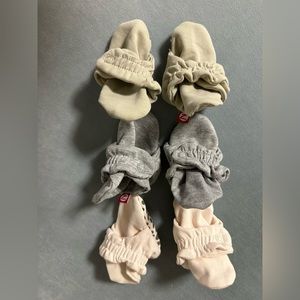 Zutano Booties 0-3mos
